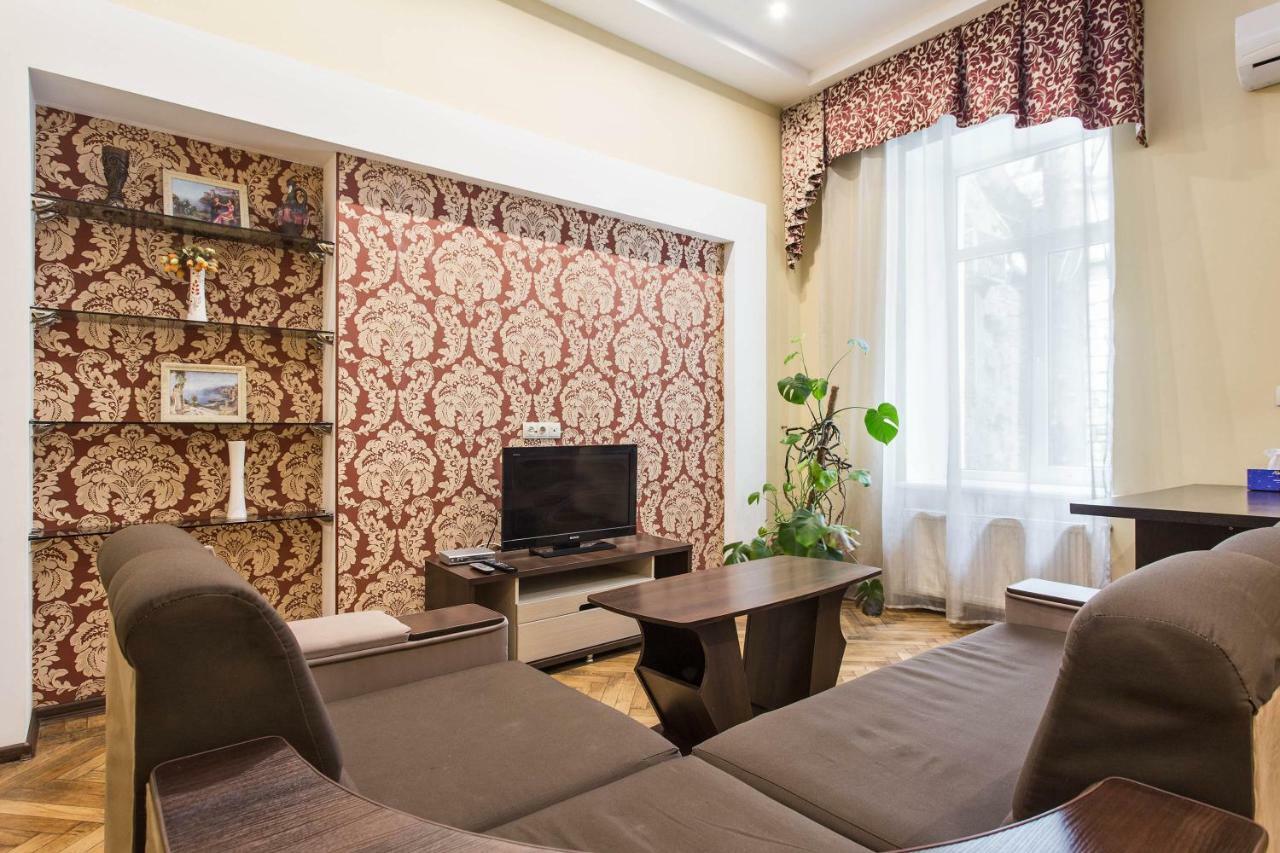 Odessa 3Bedroom Deribas Apartment מראה חיצוני תמונה