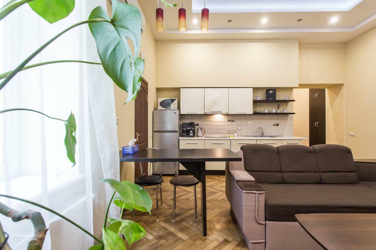 Odessa 3Bedroom Deribas Apartment מראה חיצוני תמונה