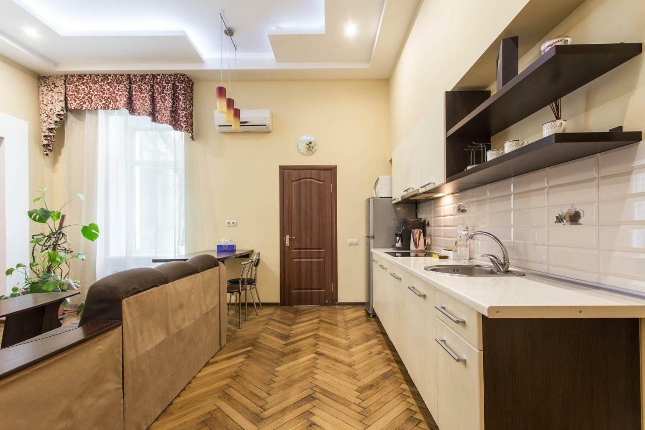 Odessa 3Bedroom Deribas Apartment מראה חיצוני תמונה