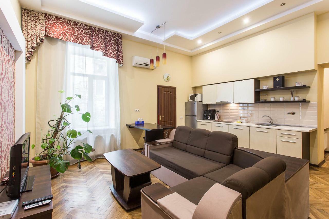 Odessa 3Bedroom Deribas Apartment מראה חיצוני תמונה